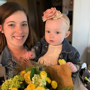 Meet your Posher, Amy